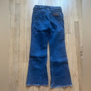 Wrangler bootcut 28